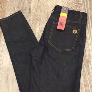 Tory Burch brand new with tags size 28 jeans